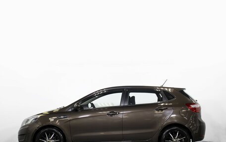 KIA Rio III рестайлинг, 2015 год, 945 000 рублей, 8 фотография