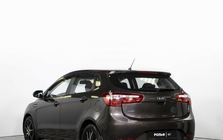 KIA Rio III рестайлинг, 2015 год, 945 000 рублей, 7 фотография