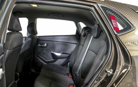 KIA Rio III рестайлинг, 2015 год, 945 000 рублей, 10 фотография