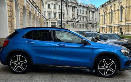 Mercedes-Benz GLA, 2016 год, 1 500 000 рублей, 2 фотография