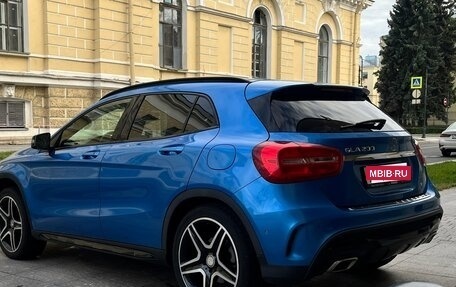 Mercedes-Benz GLA, 2016 год, 1 500 000 рублей, 6 фотография