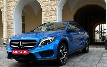 Mercedes-Benz GLA, 2016 год, 1 500 000 рублей, 3 фотография