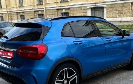 Mercedes-Benz GLA, 2016 год, 1 500 000 рублей, 4 фотография