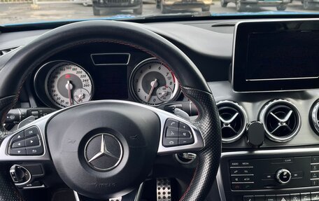 Mercedes-Benz GLA, 2016 год, 1 500 000 рублей, 9 фотография