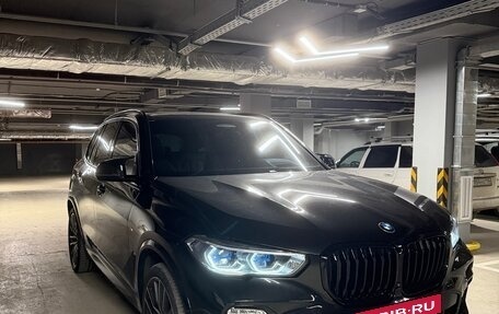 BMW X5, 2019 год, 7 000 000 рублей, 2 фотография