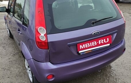 Ford Fiesta, 2006 год, 300 000 рублей, 2 фотография