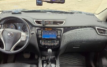 Nissan Qashqai, 2017 год, 1 500 000 рублей, 9 фотография