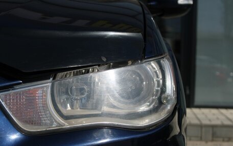 Mitsubishi Outlander III рестайлинг 3, 2011 год, 880 000 рублей, 12 фотография