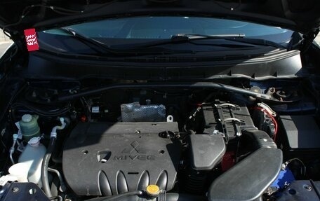 Mitsubishi Outlander III рестайлинг 3, 2011 год, 880 000 рублей, 16 фотография