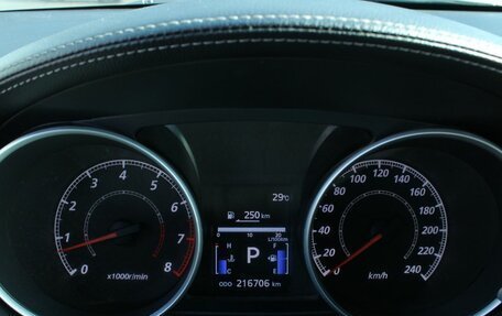 Mitsubishi Outlander III рестайлинг 3, 2011 год, 880 000 рублей, 17 фотография