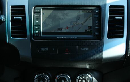 Mitsubishi Outlander III рестайлинг 3, 2011 год, 880 000 рублей, 22 фотография