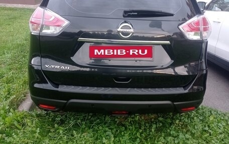 Nissan X-Trail, 2016 год, 1 650 000 рублей, 3 фотография