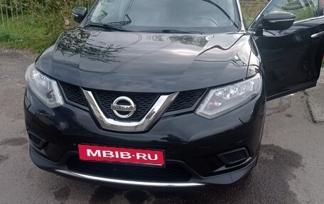 Nissan X-Trail, 2016 год, 1 650 000 рублей, 2 фотография