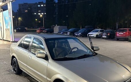 Mazda Protege, 2002 год, 259 000 рублей, 3 фотография