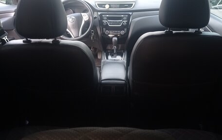Nissan X-Trail, 2016 год, 1 650 000 рублей, 10 фотография