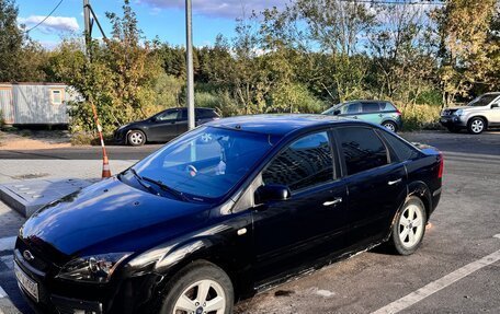 Ford Focus II рестайлинг, 2007 год, 350 000 рублей, 2 фотография