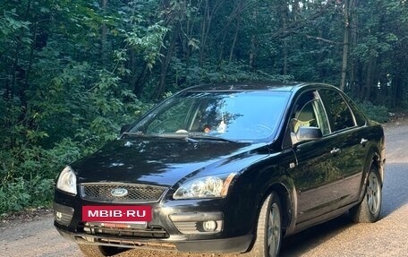 Ford Focus II рестайлинг, 2007 год, 350 000 рублей, 3 фотография