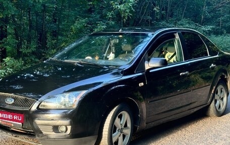 Ford Focus II рестайлинг, 2007 год, 350 000 рублей, 4 фотография