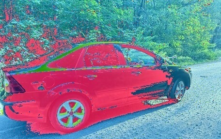 Ford Focus II рестайлинг, 2007 год, 350 000 рублей, 6 фотография