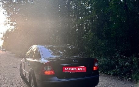 Ford Focus II рестайлинг, 2007 год, 350 000 рублей, 8 фотография