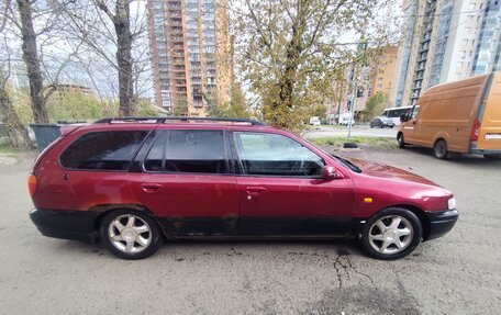 Nissan Primera II рестайлинг, 1998 год, 165 000 рублей, 3 фотография