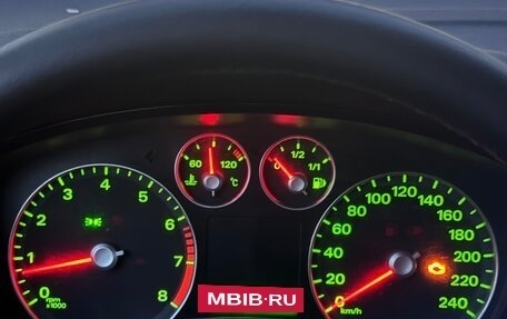 Ford Focus II рестайлинг, 2007 год, 350 000 рублей, 11 фотография
