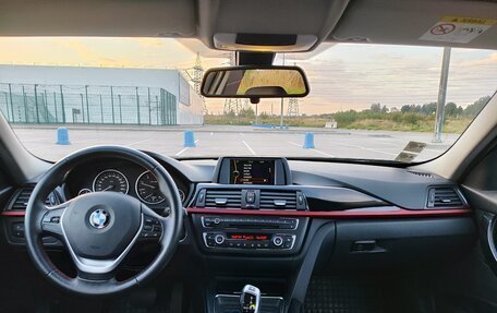 BMW 3 серия, 2013 год, 1 900 000 рублей, 18 фотография