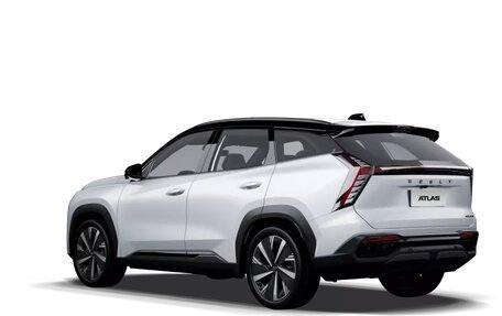 Geely Atlas, 2024 год, 3 857 190 рублей, 7 фотография