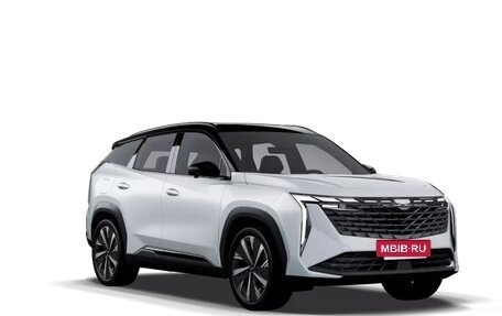 Geely Atlas, 2024 год, 3 857 190 рублей, 3 фотография