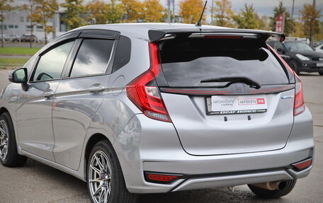 Honda Fit III, 2017 год, 1 239 540 рублей, 6 фотография