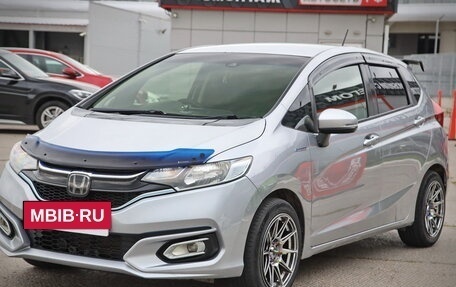 Honda Fit III, 2017 год, 1 239 540 рублей, 5 фотография