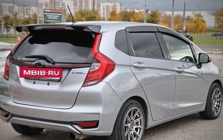 Honda Fit III, 2017 год, 1 239 540 рублей, 8 фотография