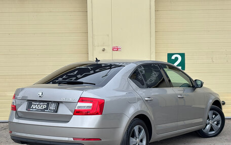 Skoda Octavia, 2020 год, 1 510 000 рублей, 2 фотография