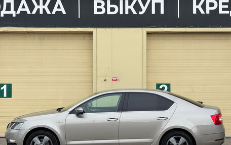 Skoda Octavia, 2020 год, 1 510 000 рублей, 6 фотография