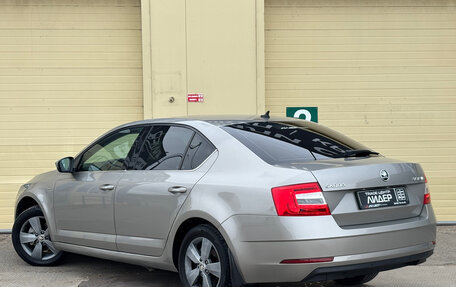 Skoda Octavia, 2020 год, 1 510 000 рублей, 4 фотография