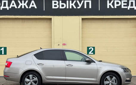 Skoda Octavia, 2020 год, 1 510 000 рублей, 7 фотография