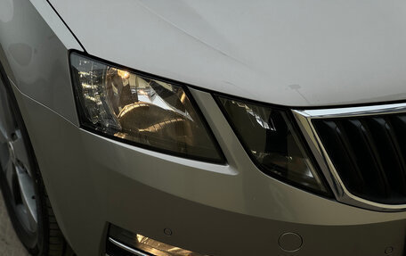 Skoda Octavia, 2020 год, 1 510 000 рублей, 9 фотография