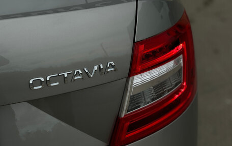 Skoda Octavia, 2020 год, 1 510 000 рублей, 10 фотография