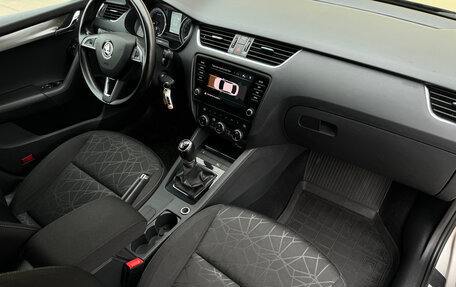 Skoda Octavia, 2020 год, 1 510 000 рублей, 16 фотография