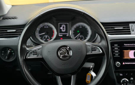 Skoda Octavia, 2020 год, 1 510 000 рублей, 22 фотография