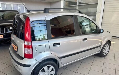 Fiat Panda II, 2004 год, 300 000 рублей, 4 фотография