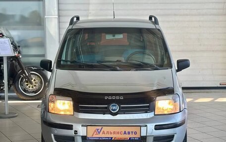 Fiat Panda II, 2004 год, 300 000 рублей, 7 фотография