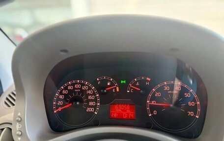 Fiat Panda II, 2004 год, 300 000 рублей, 13 фотография