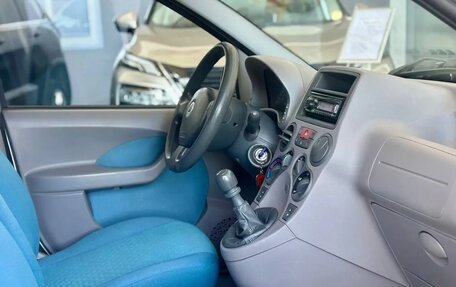 Fiat Panda II, 2004 год, 300 000 рублей, 10 фотография