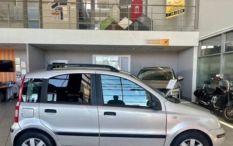 Fiat Panda II, 2004 год, 300 000 рублей, 5 фотография