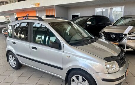 Fiat Panda II, 2004 год, 300 000 рублей, 6 фотография
