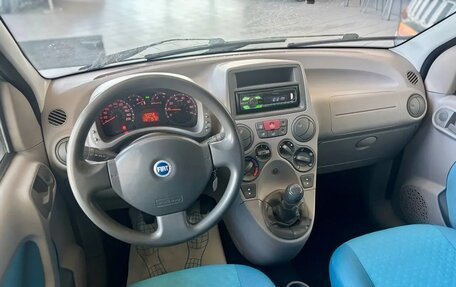 Fiat Panda II, 2004 год, 300 000 рублей, 8 фотография