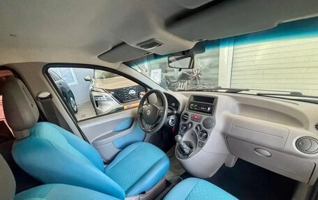 Fiat Panda II, 2004 год, 300 000 рублей, 9 фотография