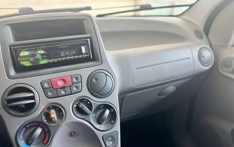 Fiat Panda II, 2004 год, 300 000 рублей, 14 фотография