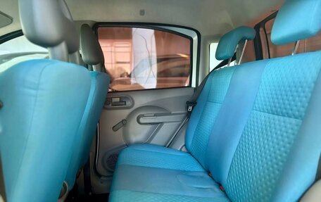 Fiat Panda II, 2004 год, 300 000 рублей, 12 фотография
